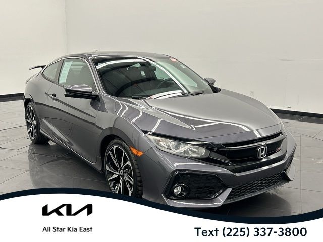 2017 Honda Civic Si