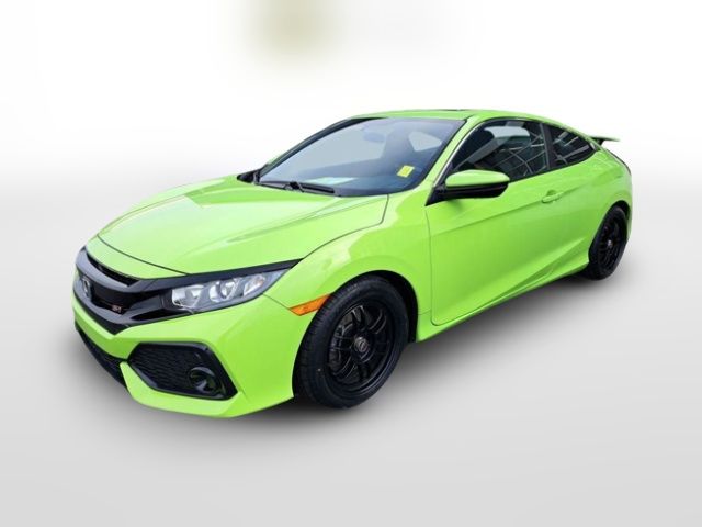 2017 Honda Civic Si