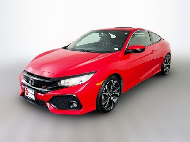 2017 Honda Civic Si