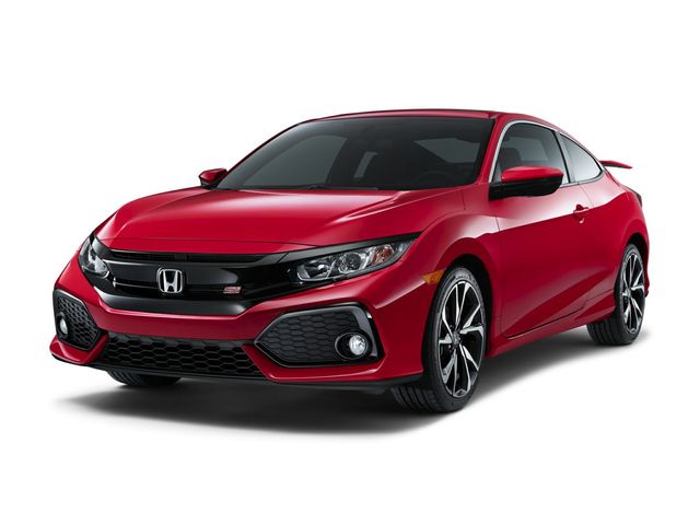 2017 Honda Civic Si