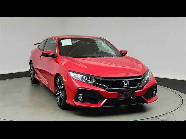 2017 Honda Civic Si