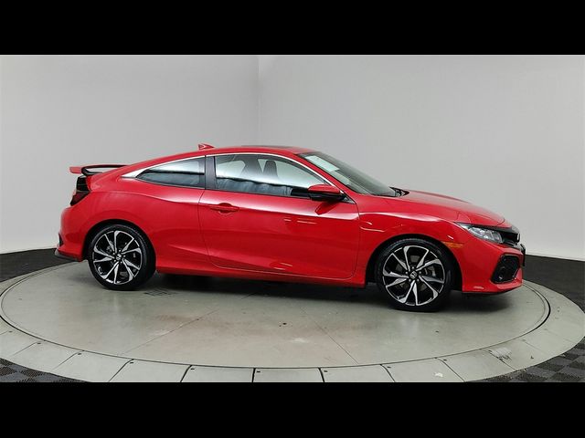 2017 Honda Civic Si