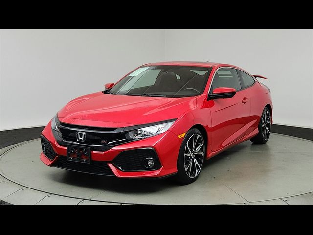 2017 Honda Civic Si