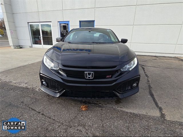 2017 Honda Civic Si