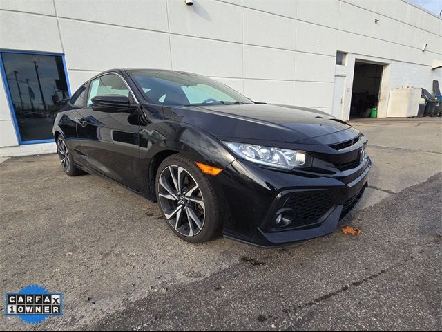 2017 Honda Civic Si