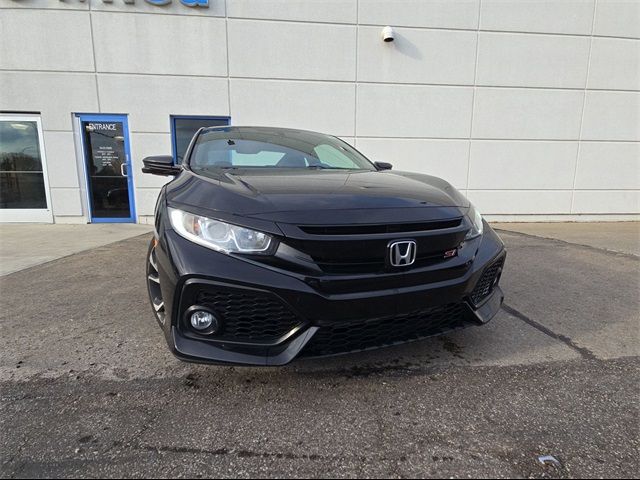 2017 Honda Civic Si