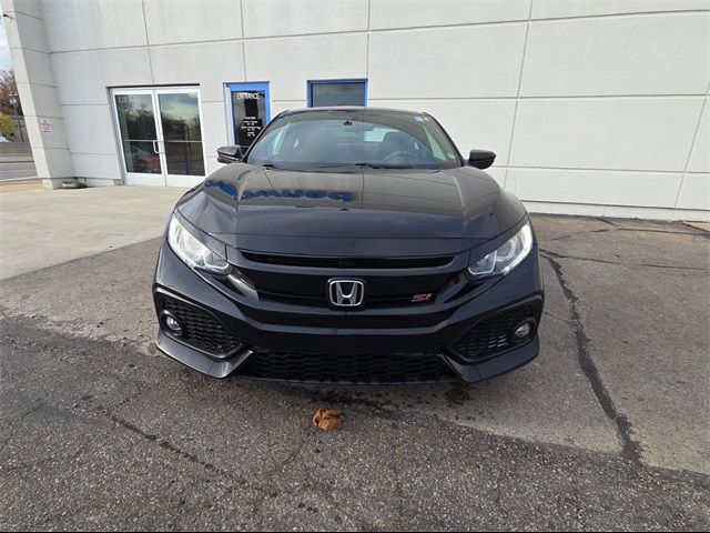 2017 Honda Civic Si