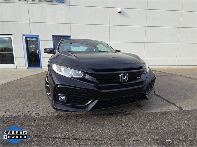 2017 Honda Civic Si