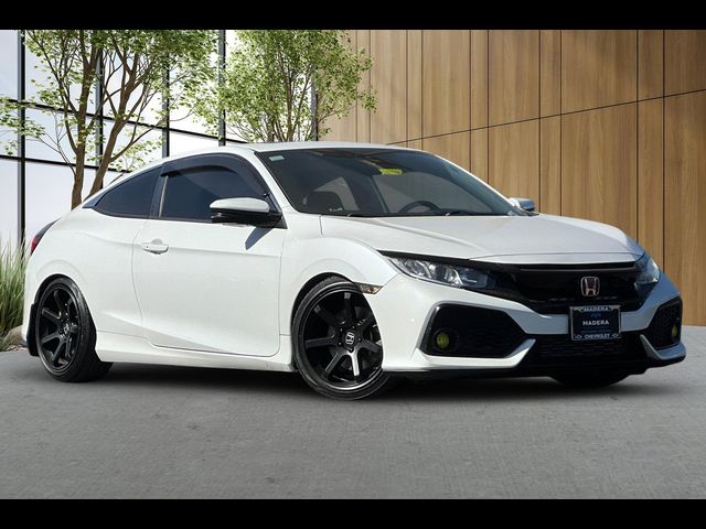 2017 Honda Civic Si