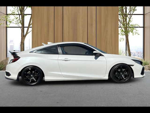 2017 Honda Civic Si