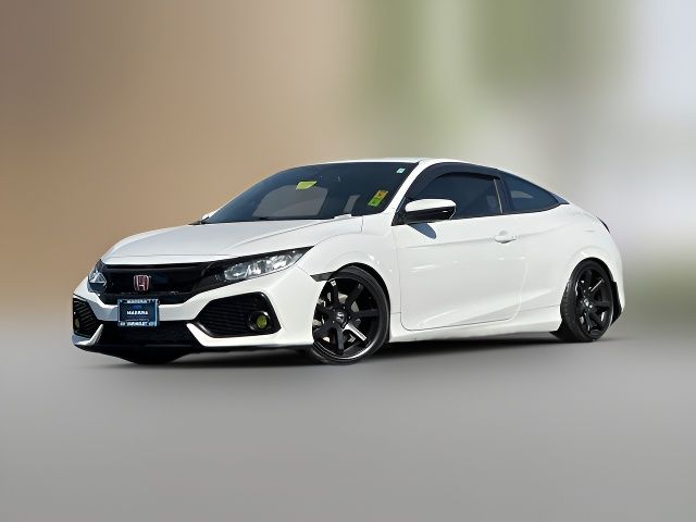 2017 Honda Civic Si