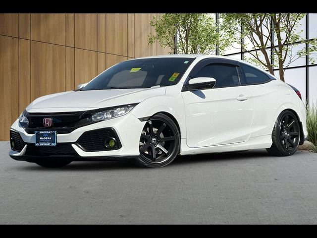 2017 Honda Civic Si