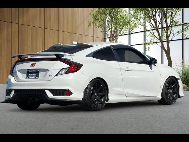 2017 Honda Civic Si