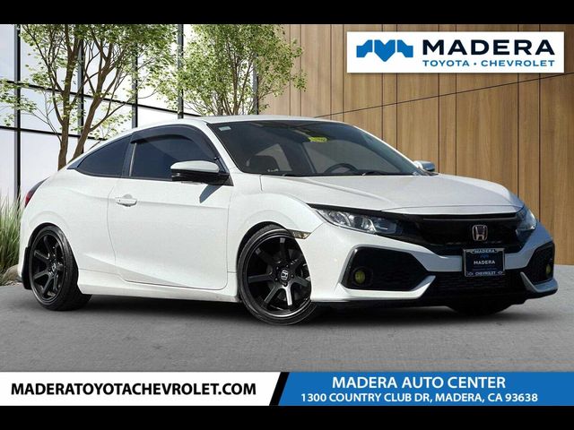 2017 Honda Civic Si