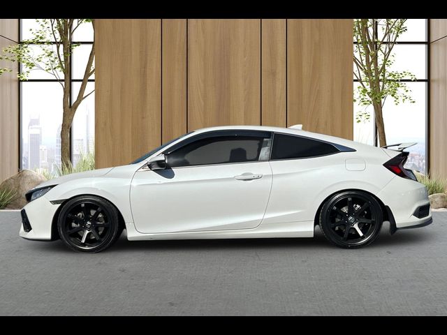 2017 Honda Civic Si