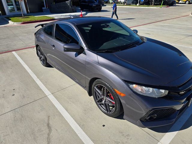 2017 Honda Civic Si