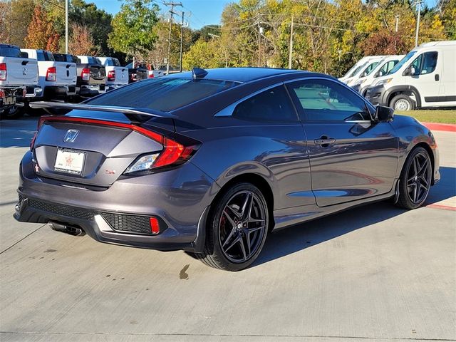 2017 Honda Civic Si