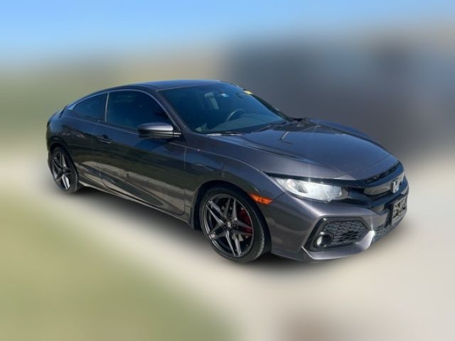 2017 Honda Civic Si