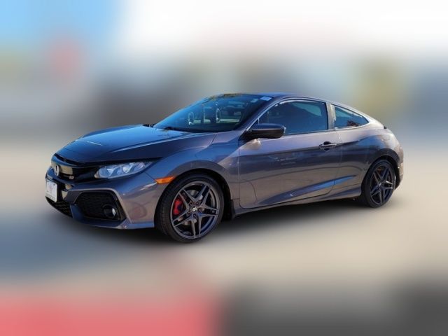 2017 Honda Civic Si