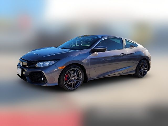 2017 Honda Civic Si