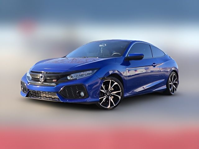 2017 Honda Civic Si