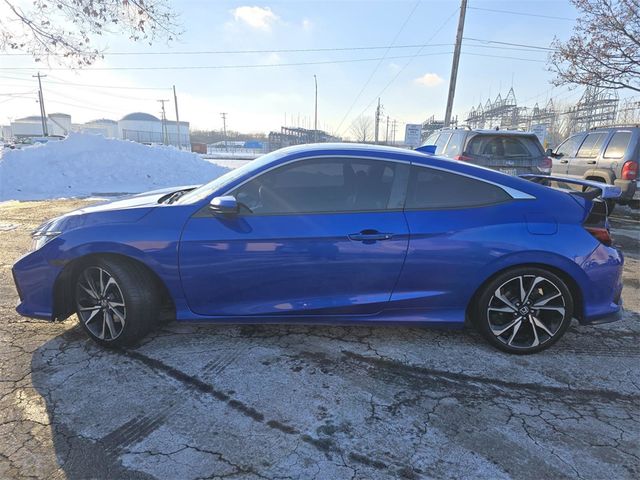 2017 Honda Civic Si