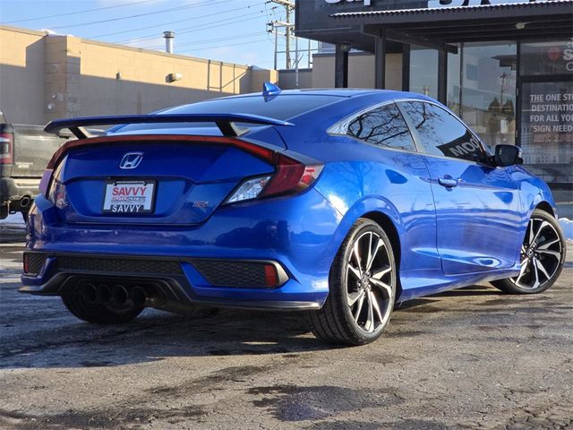 2017 Honda Civic Si