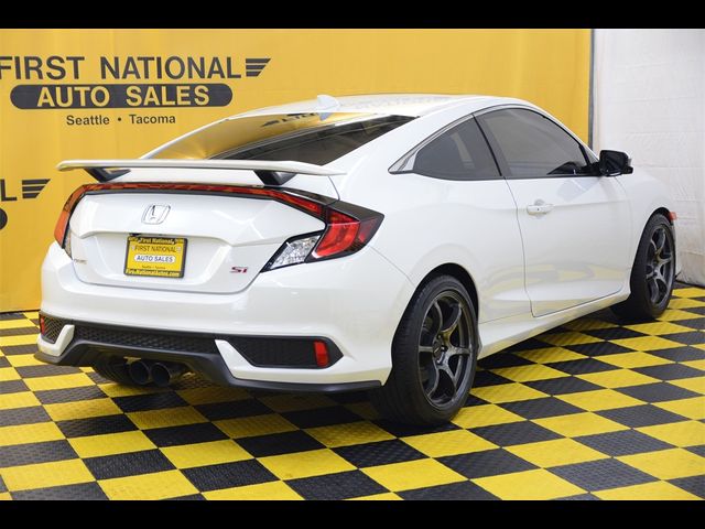 2017 Honda Civic Si