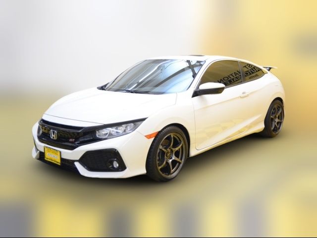 2017 Honda Civic Si