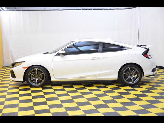 2017 Honda Civic Si