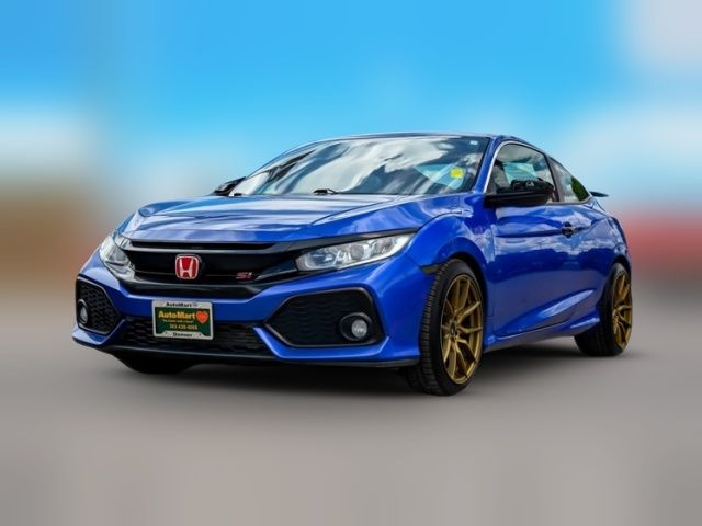 2017 Honda Civic Si
