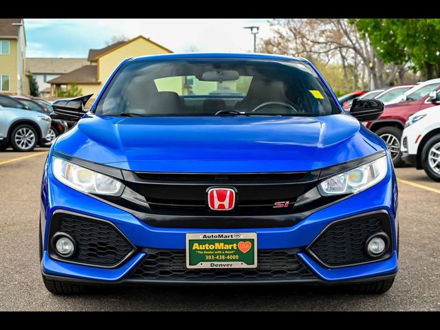 2017 Honda Civic Si