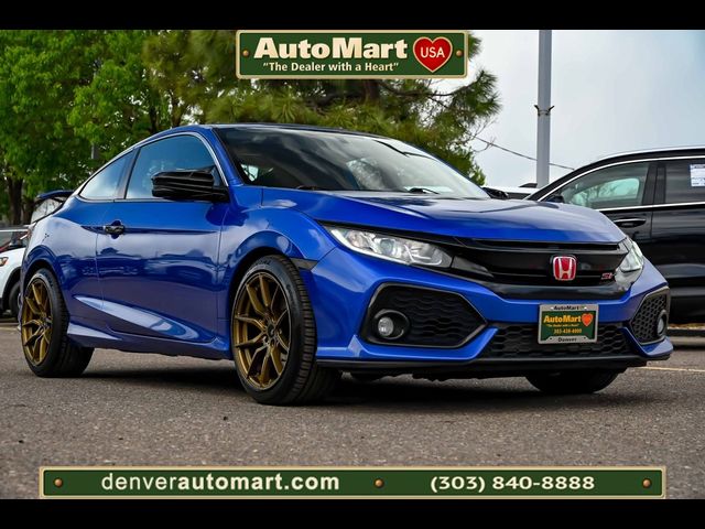 2017 Honda Civic Si