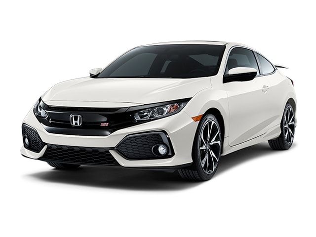 2017 Honda Civic Si