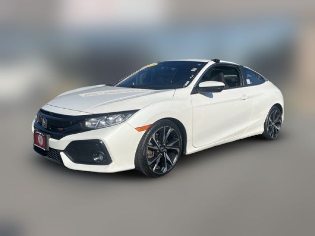 2017 Honda Civic Si