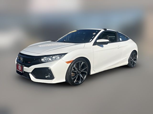 2017 Honda Civic Si