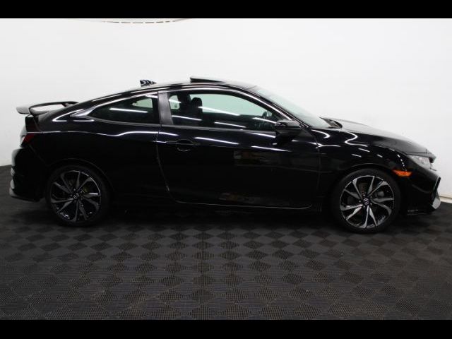 2017 Honda Civic Si