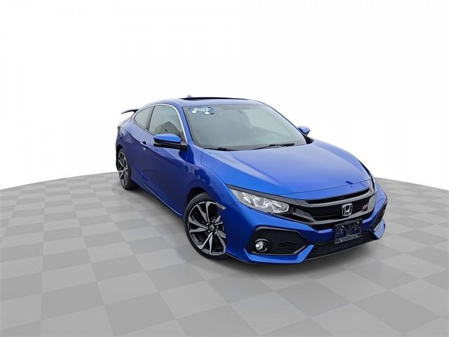 2017 Honda Civic Si