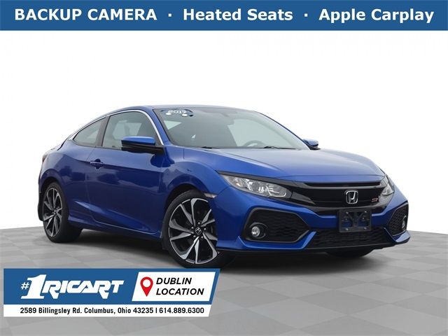 2017 Honda Civic Si