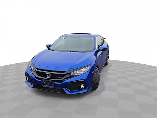 2017 Honda Civic Si