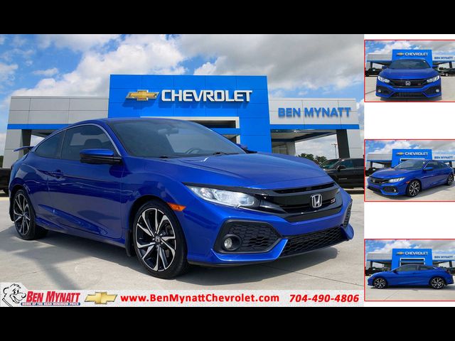 2017 Honda Civic Si