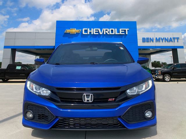 2017 Honda Civic Si