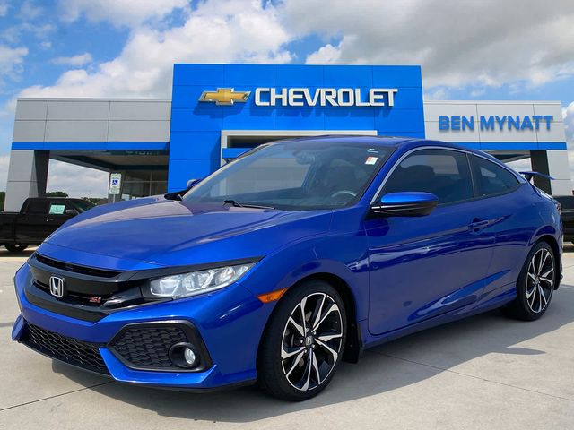 2017 Honda Civic Si