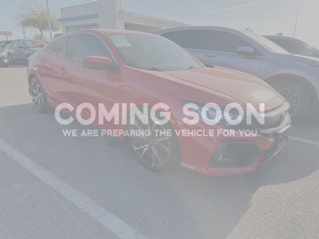 2017 Honda Civic Si