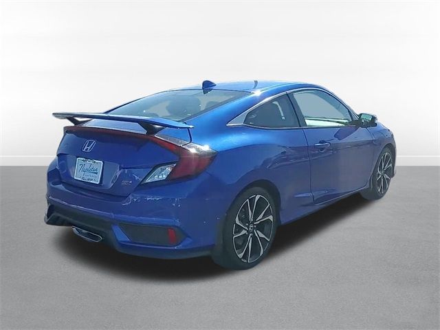 2017 Honda Civic Si