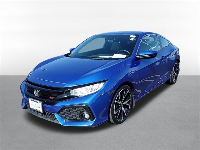 2017 Honda Civic Si