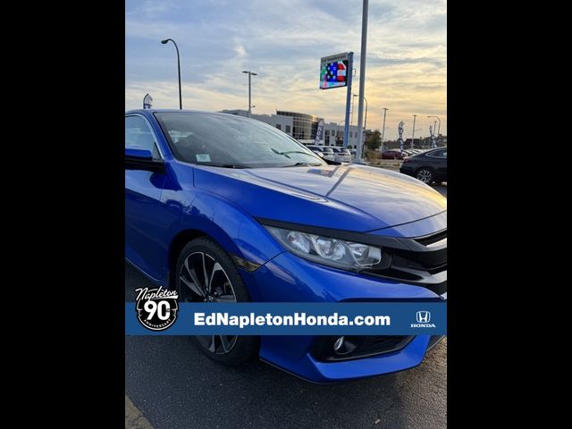 2017 Honda Civic Si