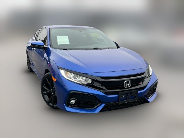 2017 Honda Civic Si