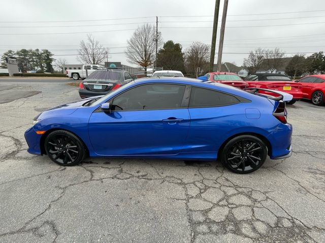 2017 Honda Civic Si