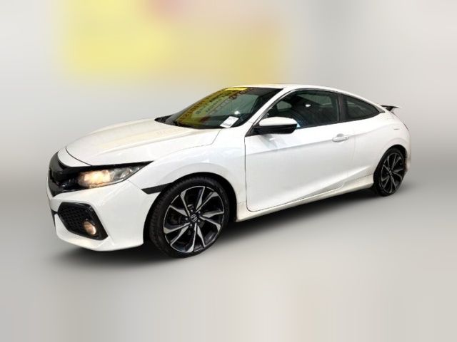 2017 Honda Civic Si